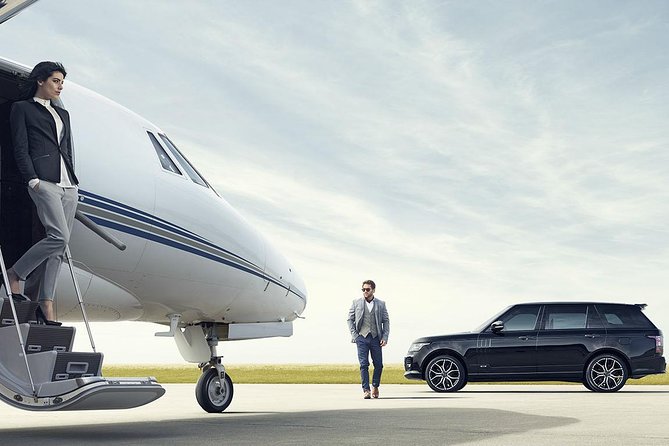 Private Chauffeured Luxury Range Rover at Your Disposal in London Full Day - Cancellation Policy