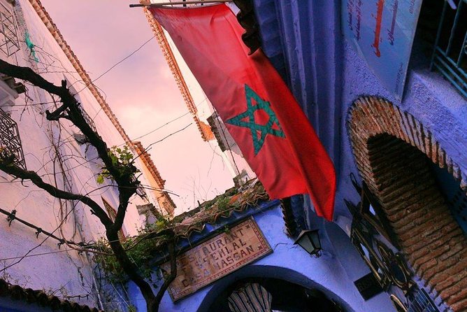 Private Chefchaouen Day Trip From Fez - Pricing Information Breakdown