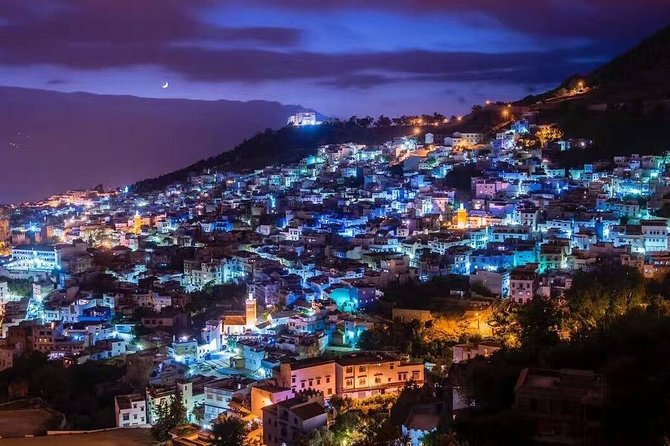 Private CHEFCHAOUEN "The Blue City" Day Trip From Fes - Inclusions: Transport, Service, Guide