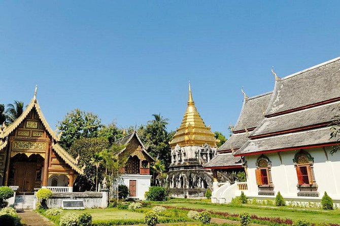 Private Chiang Mai City Tour Including Wat Doi Suthep, Wat Suan Dok (Sha Plus) - Covid-19 Health Protocols