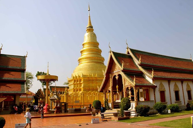 Private Chiang Mai City Tour With Wat Doi Suthep, Wat Suan Dok & Lunch(Sha Plus) - Inclusions and Services