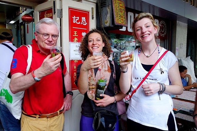 Private - China Town Walking Tour Incl. Secret Herbal Drink - Itinerary Details