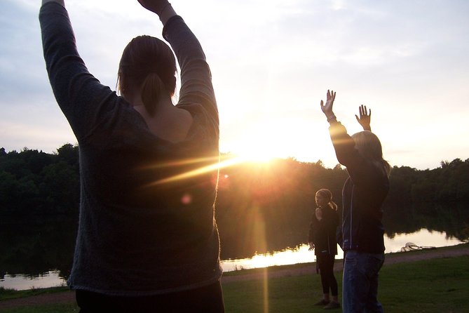 Private Chinese Tai Chi Workshop - Key Points