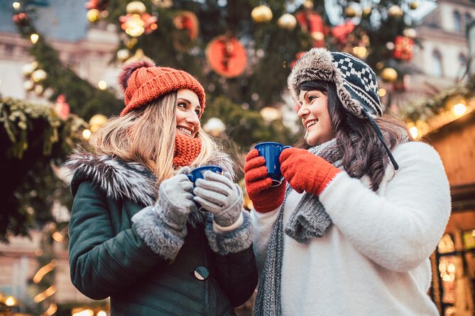 Private Christmas Market Photoshoot at Jardin Des Tuileries - Date, Travelers, and Logistics