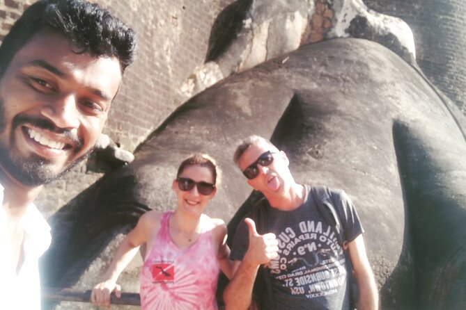 Private City Day Tour in Anuradhapura - Traveler Reviews