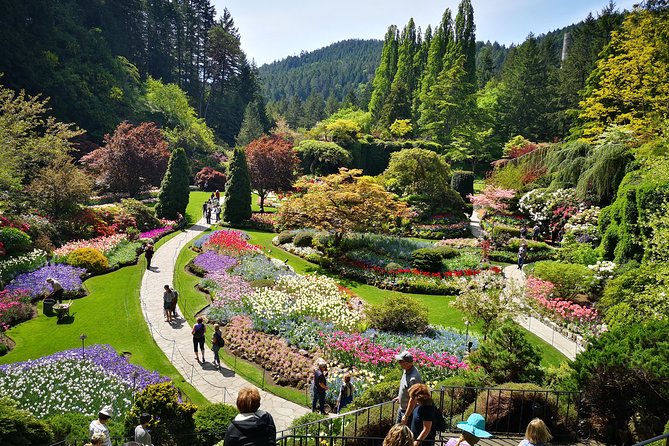 Private City Highlights and Butchart Garden Tour in Victoria - Meeting and Pickup Details