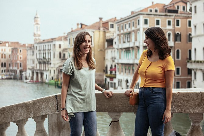 Private City Kickstart Tour: Venice - Traveler Experience