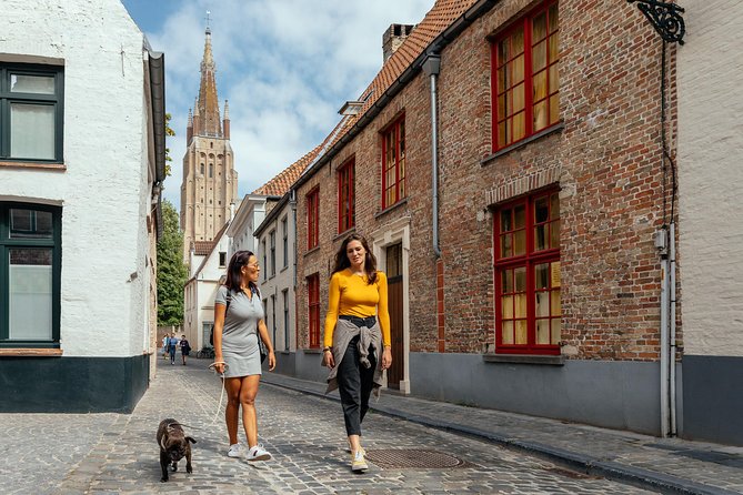 PRIVATE City Kickstart Tour With Locals: Bruges Private Experience - Reviews and Tour Guides