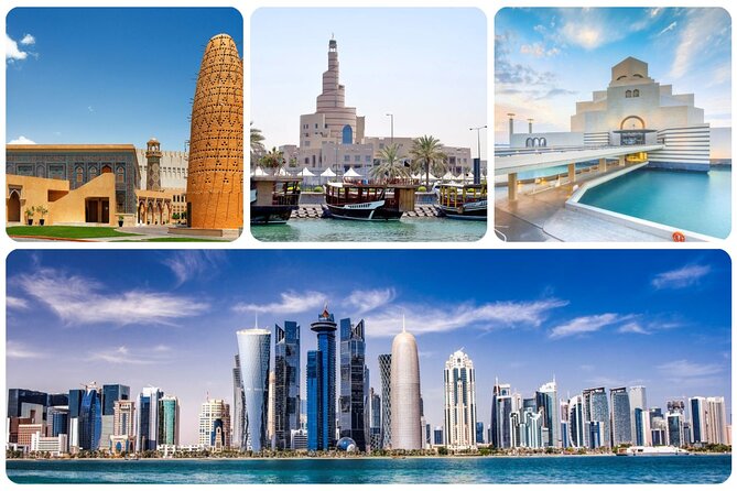Private City Tour In Doha, Souq Waqif,Courniche,The Pearl,Katara - Guide Reviews and Recommendations
