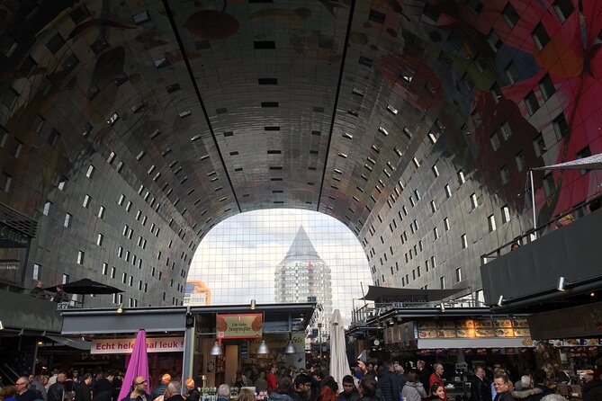 Private City Tour in Rotterdam - Inclusions and Exclusions