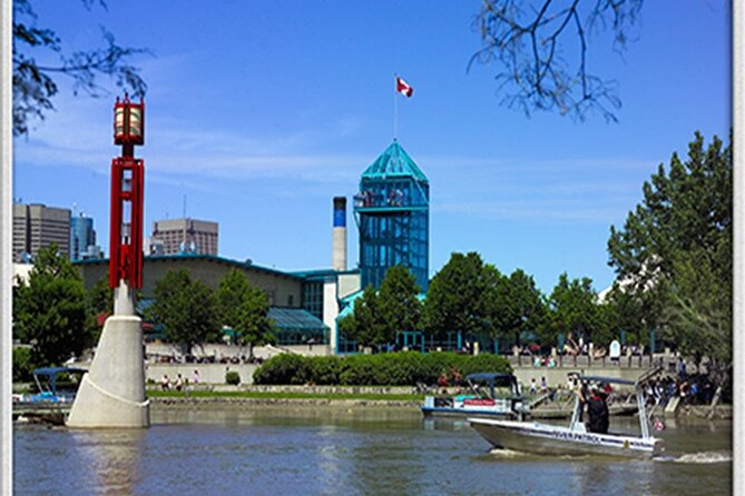 Private City Tour in Winnipeg - Guides Expertise