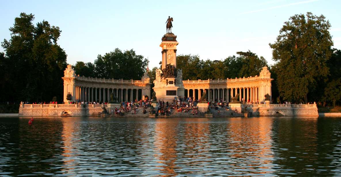 Private City Tour Madrid With Driver and Guide - Experience Highlights