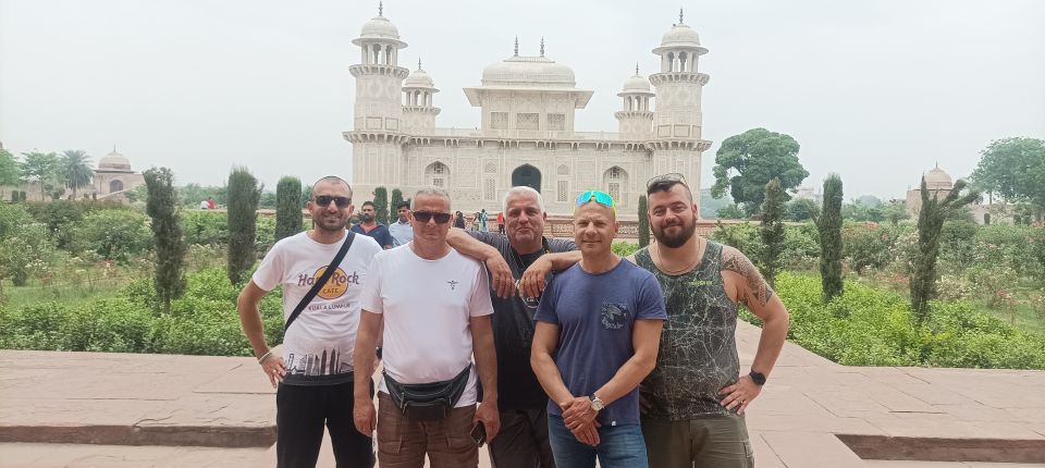 Private City Tour Of Agra - Experience Highlights