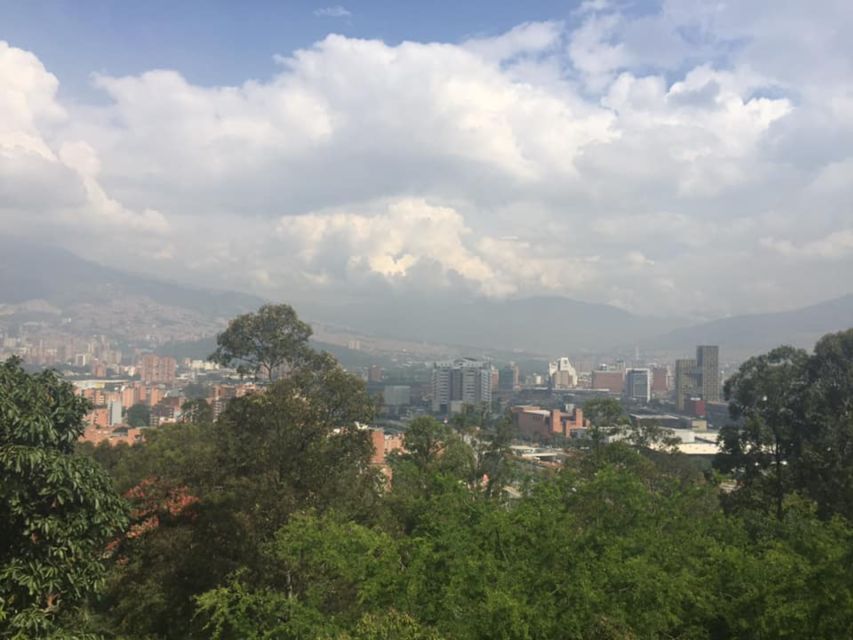 Private City Tour of Downtown Medellin - Detailed Tour Itinerary and Duration