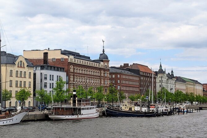 Private City Tour of Helsinki With Driver and Guide - Hotel or Cruise Pick up - Booking Information and Process