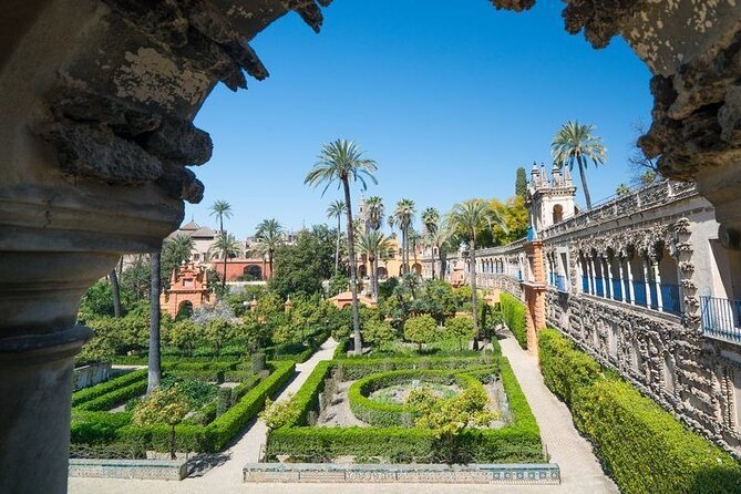 Private City Tour With Breakfast or Afternoon Coffee in Alcazar Gardens - Traveler Photos Sharing