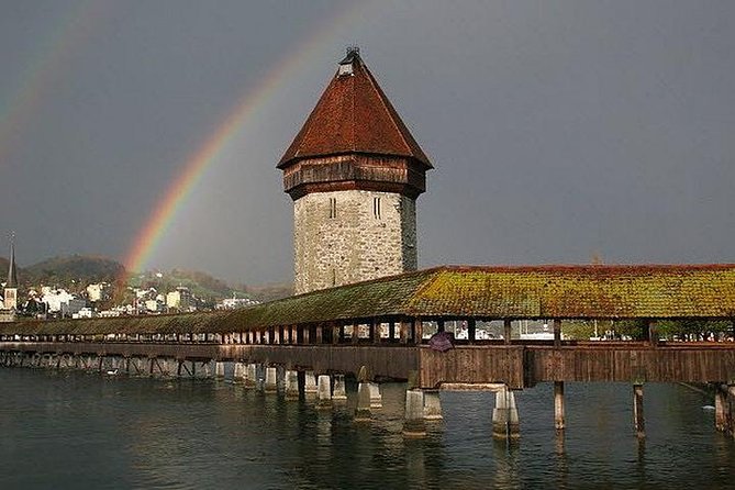 Private Classic Lucerne City Walk - Inclusions and Exclusions