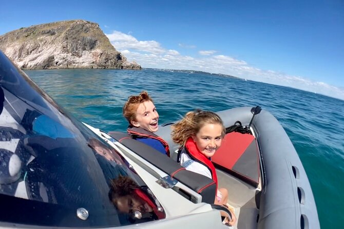 Private Coastal Boat Tour in Torquay - Inclusions and Recommendations