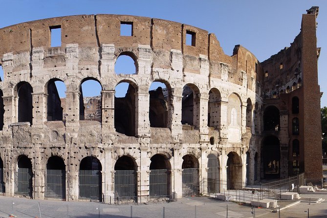 Private Colosseum Roman, Forum and Palatine Hill Tour - Tour Inclusions