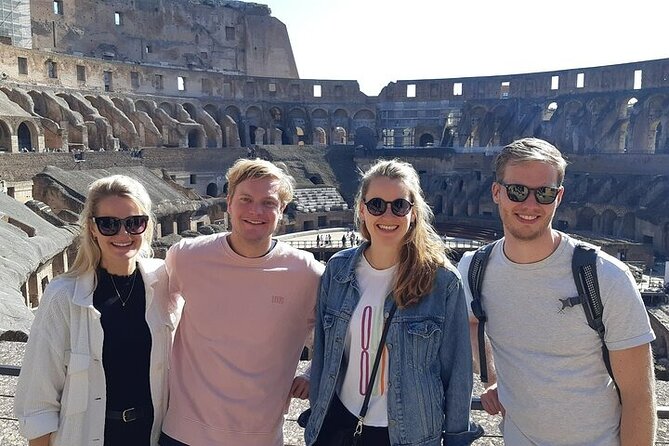 Private Colosseum Tour Including Ancient City - Skip the Line Access - Tour Inclusions
