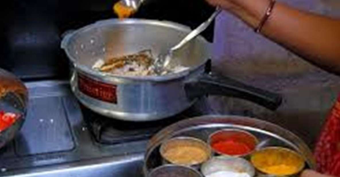 Private Cooking Class In Jodhpur With Family - Activity Description