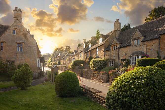 Private Cotswold Villages Day Tour See the Beauty of the Villages - Village Exploration