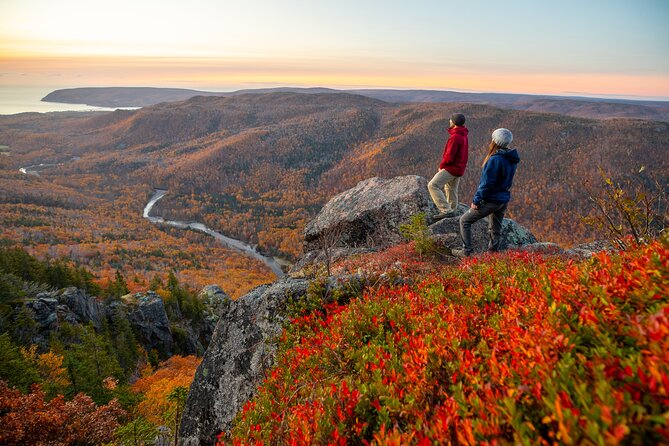 Private Cruise Excursion in Cape Breton - Included Activities