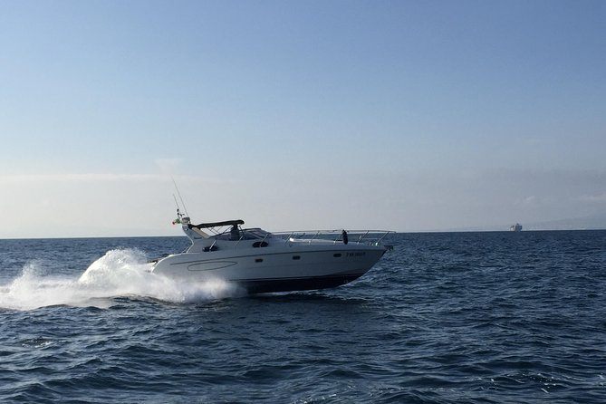 Private Cruise From Naples to Capri and Amalfi Coast - Yacht 40 - Yacht Features