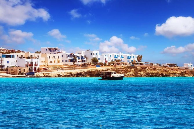 Private Cruise: MYKONOS – KOUFONISIA – SCHINOUSA - HERAKLIA - Pricing Details