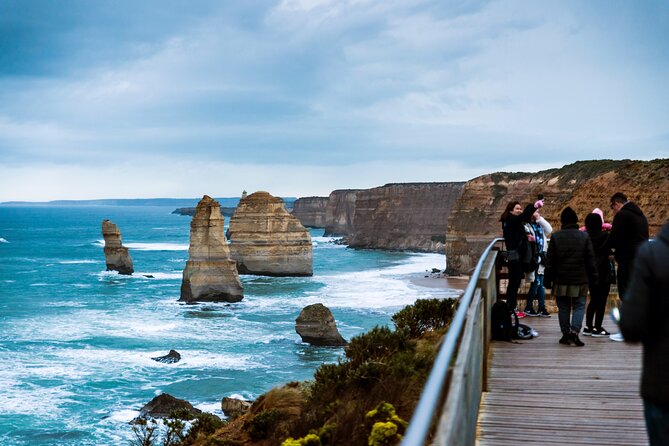 Private Cruise Ship Excursion to The Great Ocean Road *Pick up @ Cruise Terminal - Inclusions