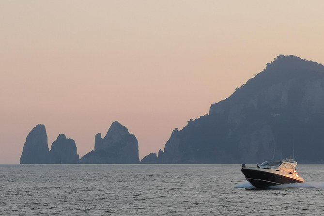 Private Cruise to Capri and Amalfi Coast From Sorrento or Capri - Yacht 50 - Excursion Overview