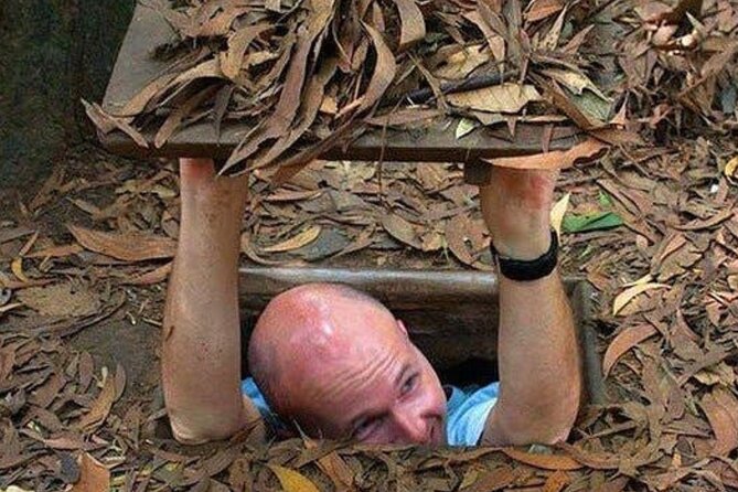 Private Cu Chi Tunnels Half Day Adventure Tour - Inclusions and Exclusions
