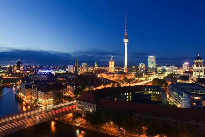 Private Custom 3-Hour Tour of Berlin by Car - Inclusions and Logistics