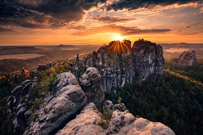 Private Custom Full Day Tour - Top Highlights of Bohemian & Saxon Switzerland - Pravcicka Gate Visit