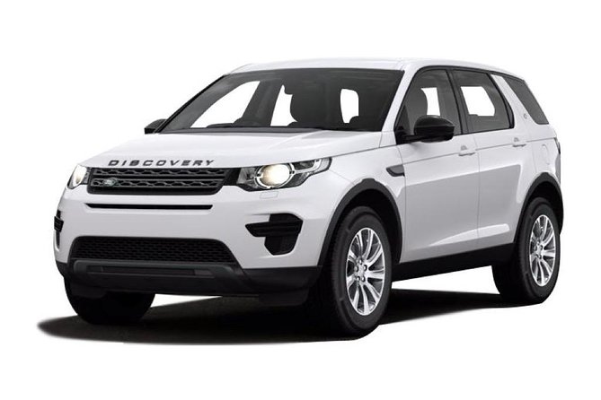 Private & Custom Osaka-Nara Day Tour by Land Rover Discovery Sport 2018 - Land Rover Discovery Sport Details