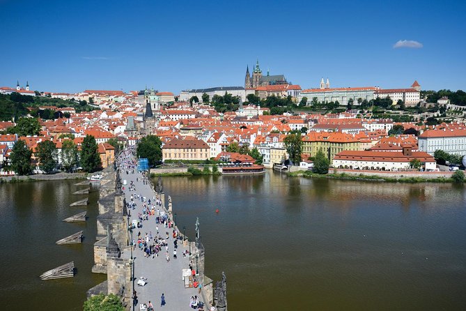 Private Custom Tour: Half-Day Tour of Prague Castle and Old Town - Reviews and Recommendations