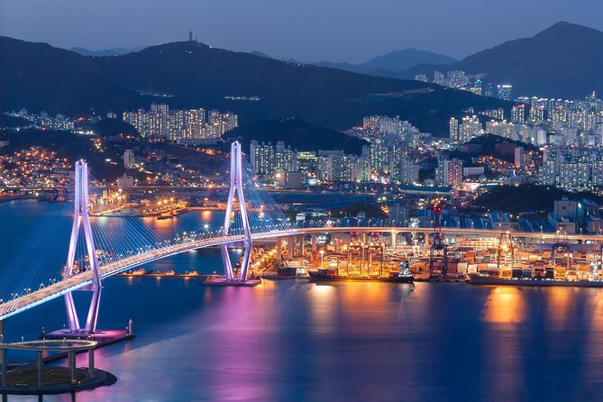 Private Custom Tour With a Local Guide in Busan - Booking and Pricing Details