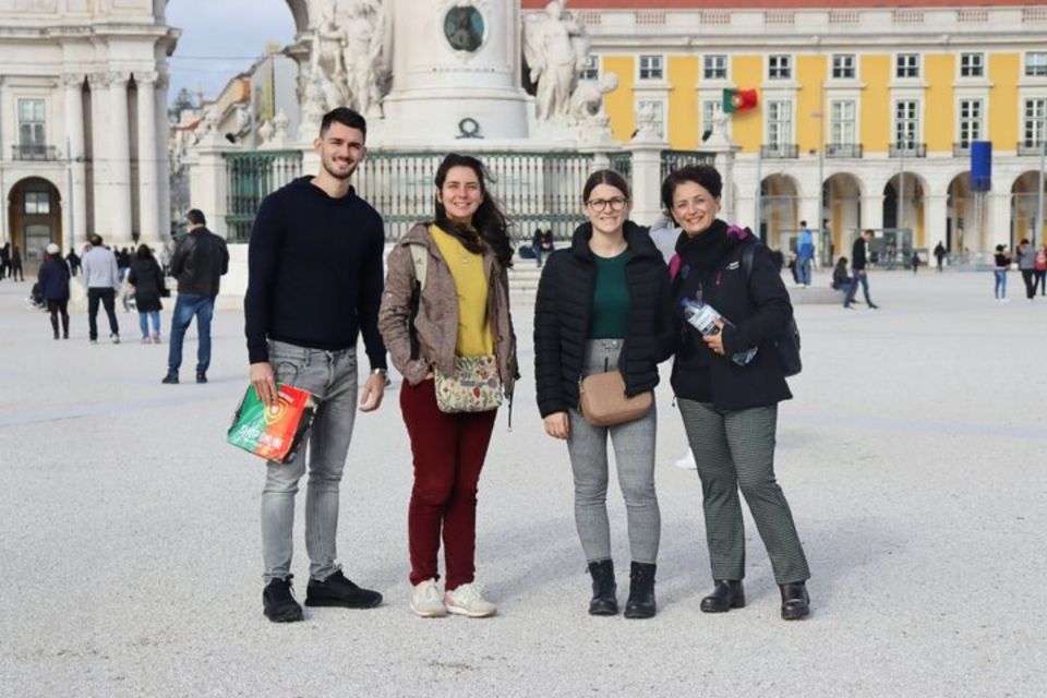 Private Custom Tour With a Local Guide Lisbon - Tour Experience