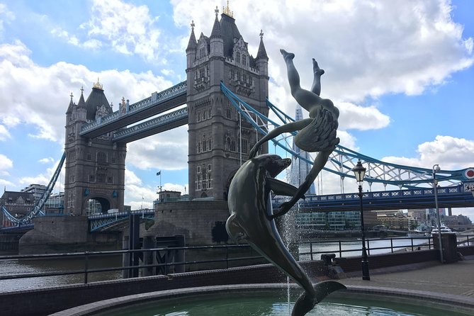 Private Custom Walking Tour: Day Tour of London - Customer Experiences and Reviews