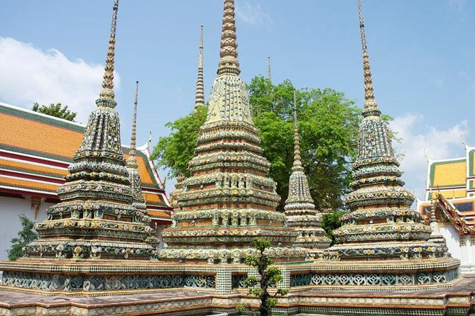 Private Customized Bangkok Tour With Driver - Cancellation Policy
