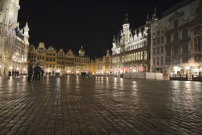 Private Customized Guided Tour in Brussels - Access to Traveler Photos