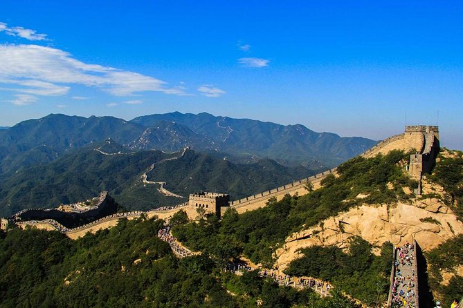 Private Customized Tour: Beijing Sightseeing With Badaling Great Wall - Directions