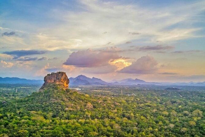 Private Dambulla Sigiriya Tour From Kandy With Friendly Chauffeur - Attractions Included