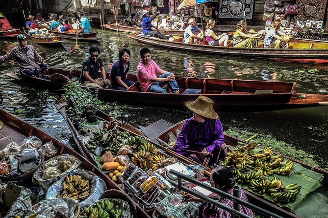 Private : Damnoen Saduak Floating Market Tour From Bangkok (Sha Plus) - End Point and Activities