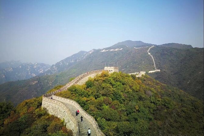 Private Day to Mutianyu Great-Wall With Hutong Rickshaw Rides - Inclusions and Exclusions