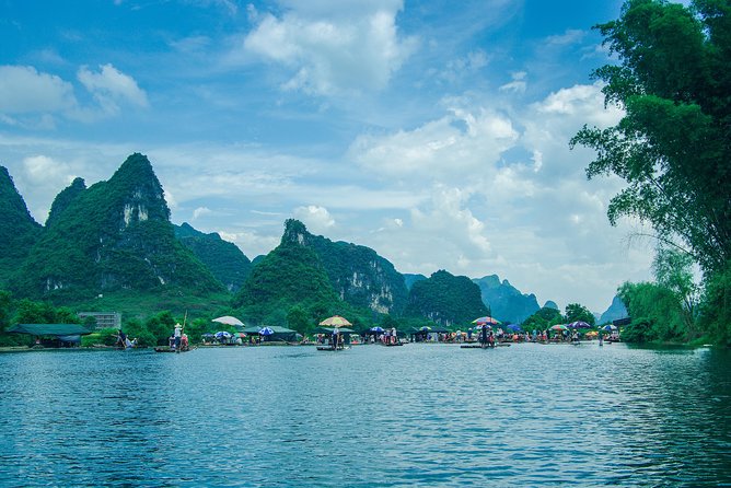 Private Day Tour: Best Value Li River Cruise (Private Guide & Vehicle) - Vehicle Comfort