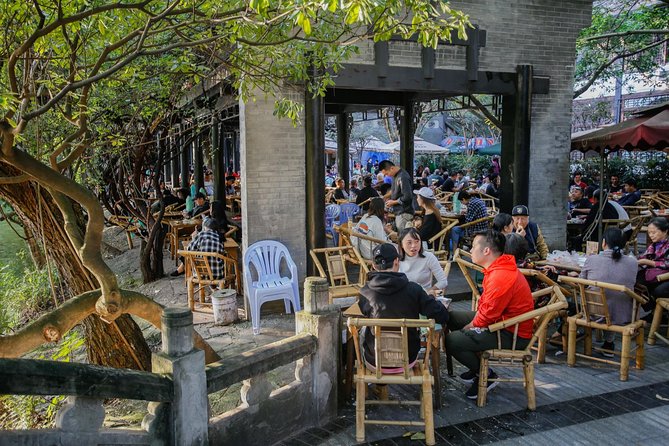 Private Day Tour: Chengdu Panda Base & Downtown Walking Tour - Inclusions and Logistics