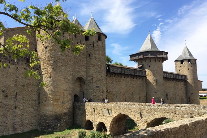 Private Day Tour : Cité De Carcassonne & the Lastours Castles.From Toulouse - Pricing Information