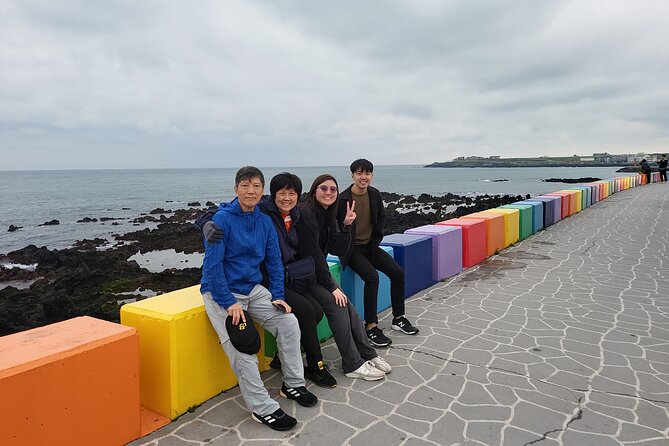 Private Day Tour East & South & West of Place in Jeju Island - Attractions Covered in the East