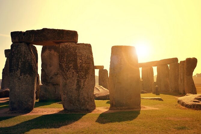 Private Day Tour From Bath to Stonehenge and Salisbury With Pickup - Inclusions in the Private Tour